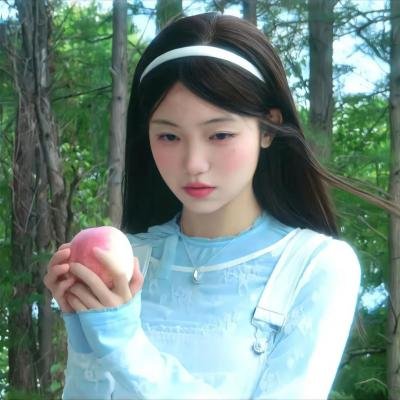 女神来了
